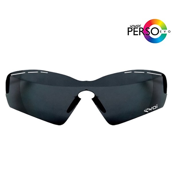 Glas PERSOEVO SPEJLGLAS sort Glas PERSOEVO SPEJLGLAS sort