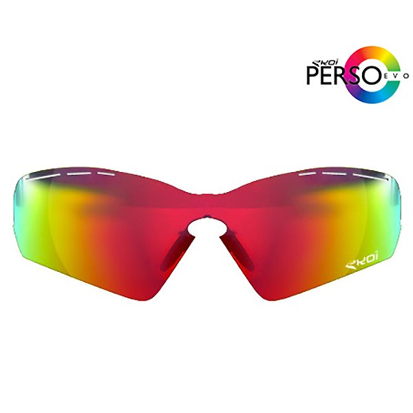 Zonneglas PERSOEVO REVO Rood Zonneglas PERSOEVO REVO Rood