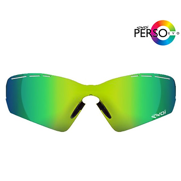Verre PERSOEVO SOLAIRE REVO Jaune Verre PERSOEVO SOLAIRE REVO Jaune
