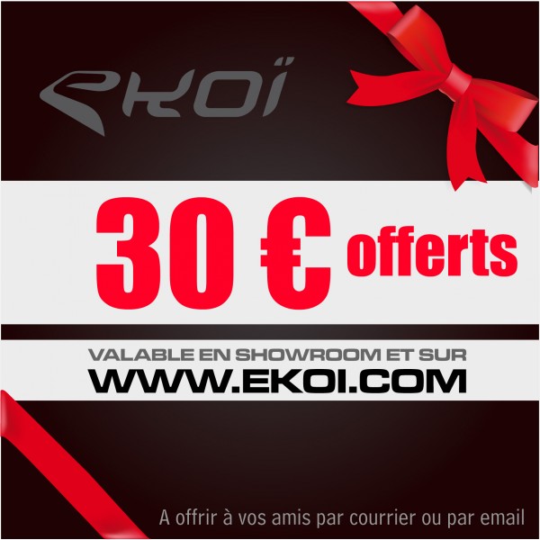 30 Euros GIFT VOUCHER 30 Euros GIFT VOUCHER