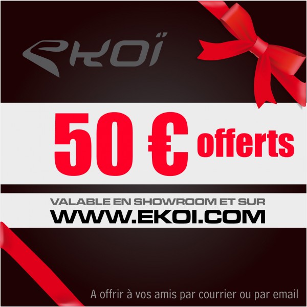 BON PREZENTOWY WARTOŚCI 50 euro BON PREZENTOWY WARTOŚCI 50 euro