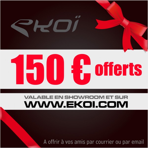 GAVEKORT 150 euro GAVEKORT 150 euro