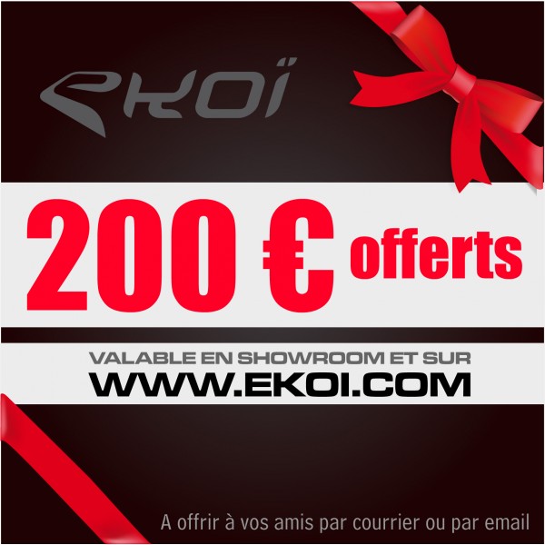 200 euros GIFT VOUCHER 200 euros GIFT VOUCHER
