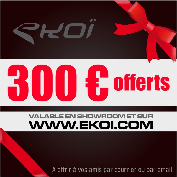GESCHENKGUTSCHEIN 300 Euro GESCHENKGUTSCHEIN 300 Euro