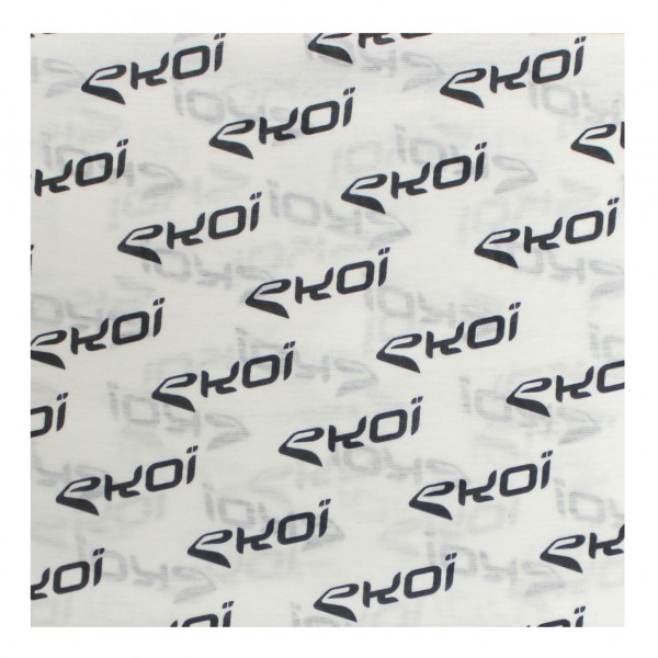 SUMMER NECK EKOI WHITE BLACK SUMMER NECK EKOI WHITE BLACK