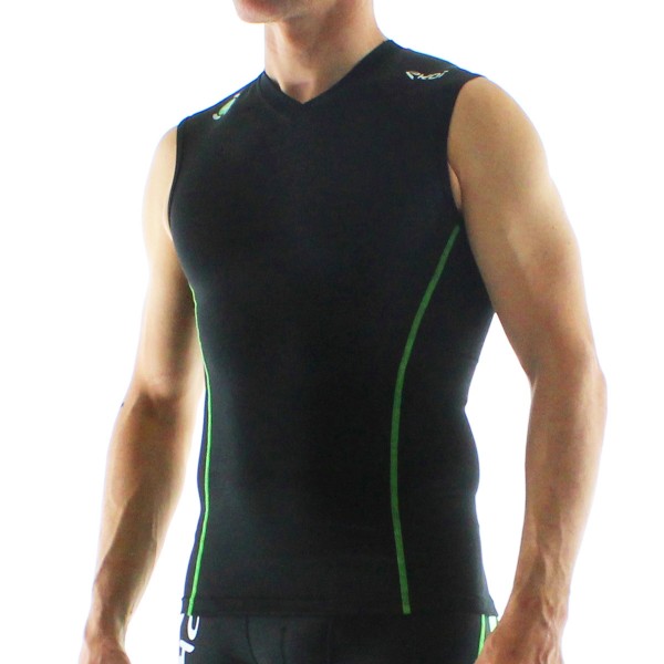 MAILLOT DE RECUPERATION EKOI 2014 SANS MANCHES MAILLOT DE RECUPERATION EKOI 2014 SANS MANCHES