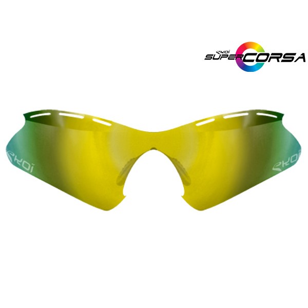 VERRE SUPER CORSA REVO JAUNE VERRE SUPER CORSA REVO JAUNE