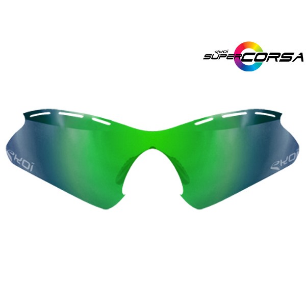 GLAS SUPER CORSA REVO GROEN GLAS SUPER CORSA REVO GROEN