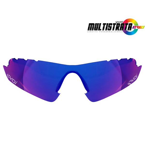 Revo-Sonnengläser Blau EKOI MULTISTRATA Revo-Sonnengläser Blau EKOI MULTISTRATA