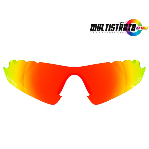 CRISTAL SOLAR ROJO MULTISTRATA EVO REVO CRISTAL SOLAR ROJO MULTISTRATA EVO REVO