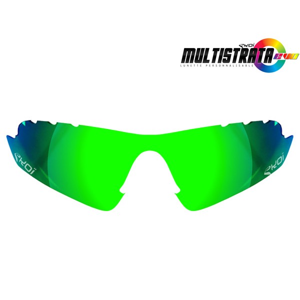 Revo-Sonnengläser Grün EKOI MULTISTRATA EVO Revo-Sonnengläser Grün EKOI MULTISTRATA EVO