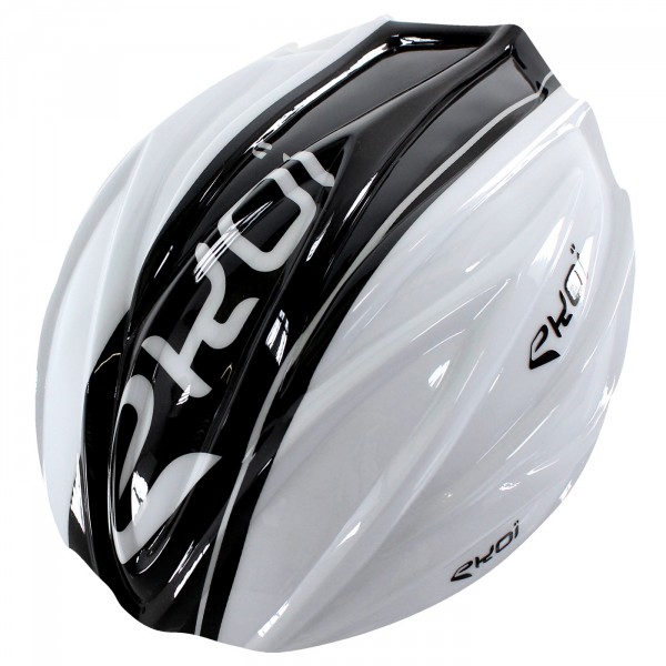 COQUE AMOVIBLE EKCEL AERO BLANC NOIR COQUE AMOVIBLE EKCEL AERO BLANC NOIR