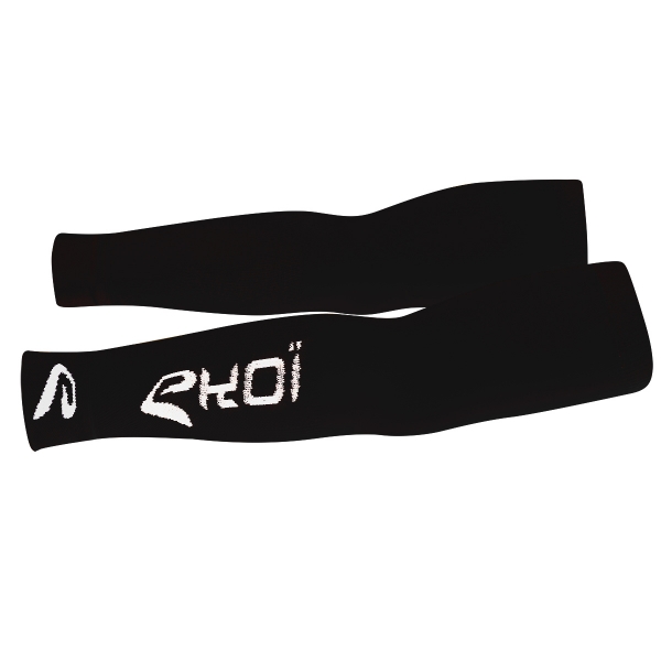 Manguitos EKOI Optimal Pro preto branco Manguitos EKOI Optimal Pro preto branco