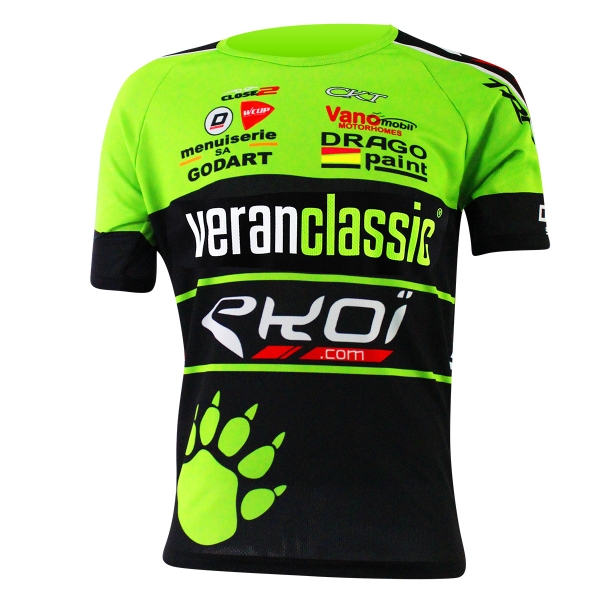 T-SHIRT EKOI VERANCLASSIC 2015 T-SHIRT EKOI VERANCLASSIC 2015