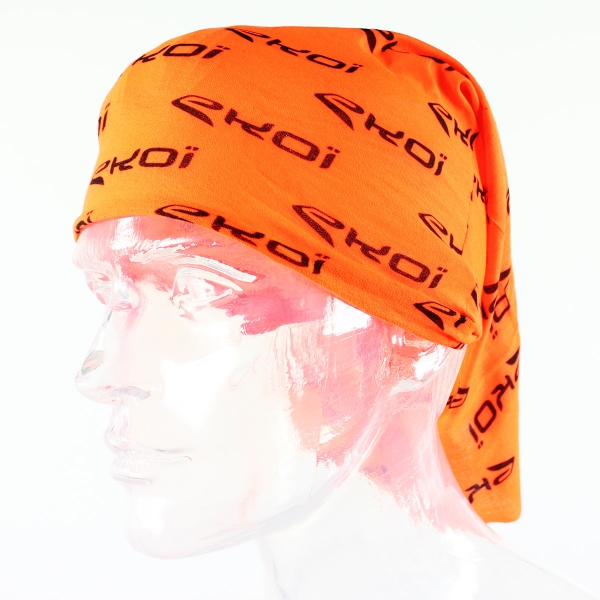 KOPFTUCH / HALSTUCH EKOI NEONORANGE KOPFTUCH / HALSTUCH EKOI NEONORANGE