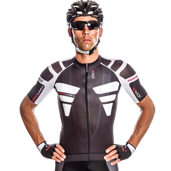 MAILLOT EKOI PERFOLINEA 2015 NEGRO Y BLANCO MAILLOT EKOI PERFOLINEA 2015 NEGRO Y BLANCO