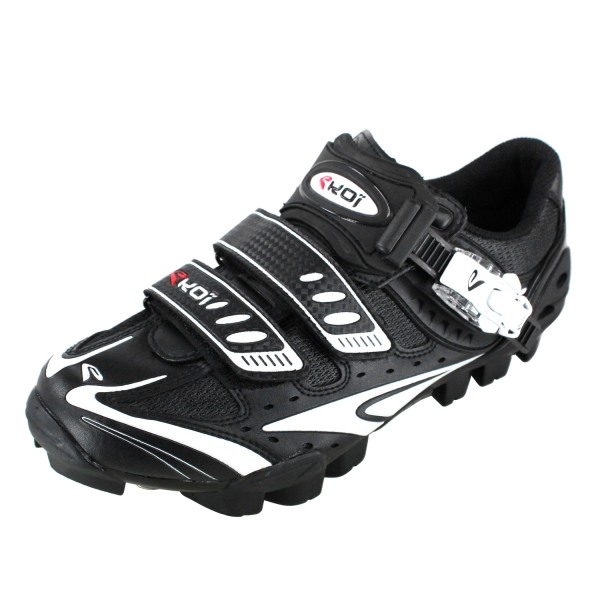 Chaussures de cyclisme - MTB Speed 2 noir et vert homme