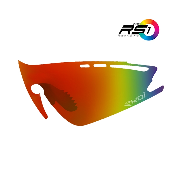 SONNENBRILLENGLÄSER ROT EKOI RS1 SONNENBRILLENGLÄSER ROT EKOI RS1