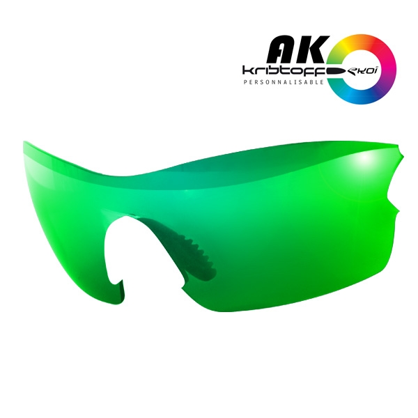 LENS AK SOLAR REVO GREEN LENS AK SOLAR REVO GREEN