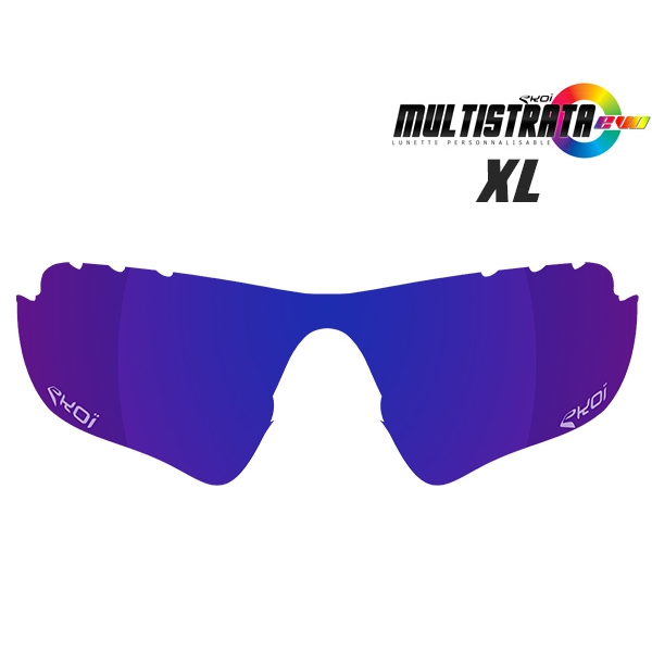 LENTES MULTISTRATA XL SOLARES REVO AZUL LENTES MULTISTRATA XL SOLARES REVO AZUL