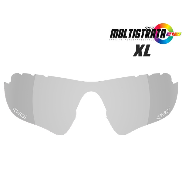 GLAS MULTISTRATA XL FARBLOS GLAS MULTISTRATA XL FARBLOS