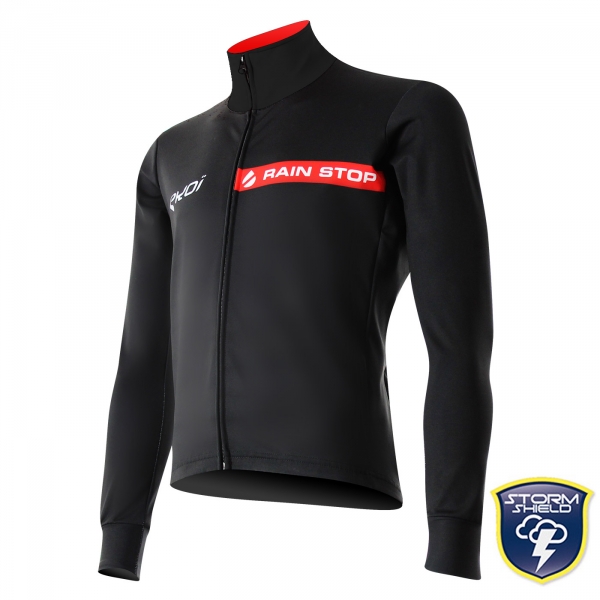 WINTERJACK EKOI RAIN STOP ZWART WINTERJACK EKOI RAIN STOP ZWART