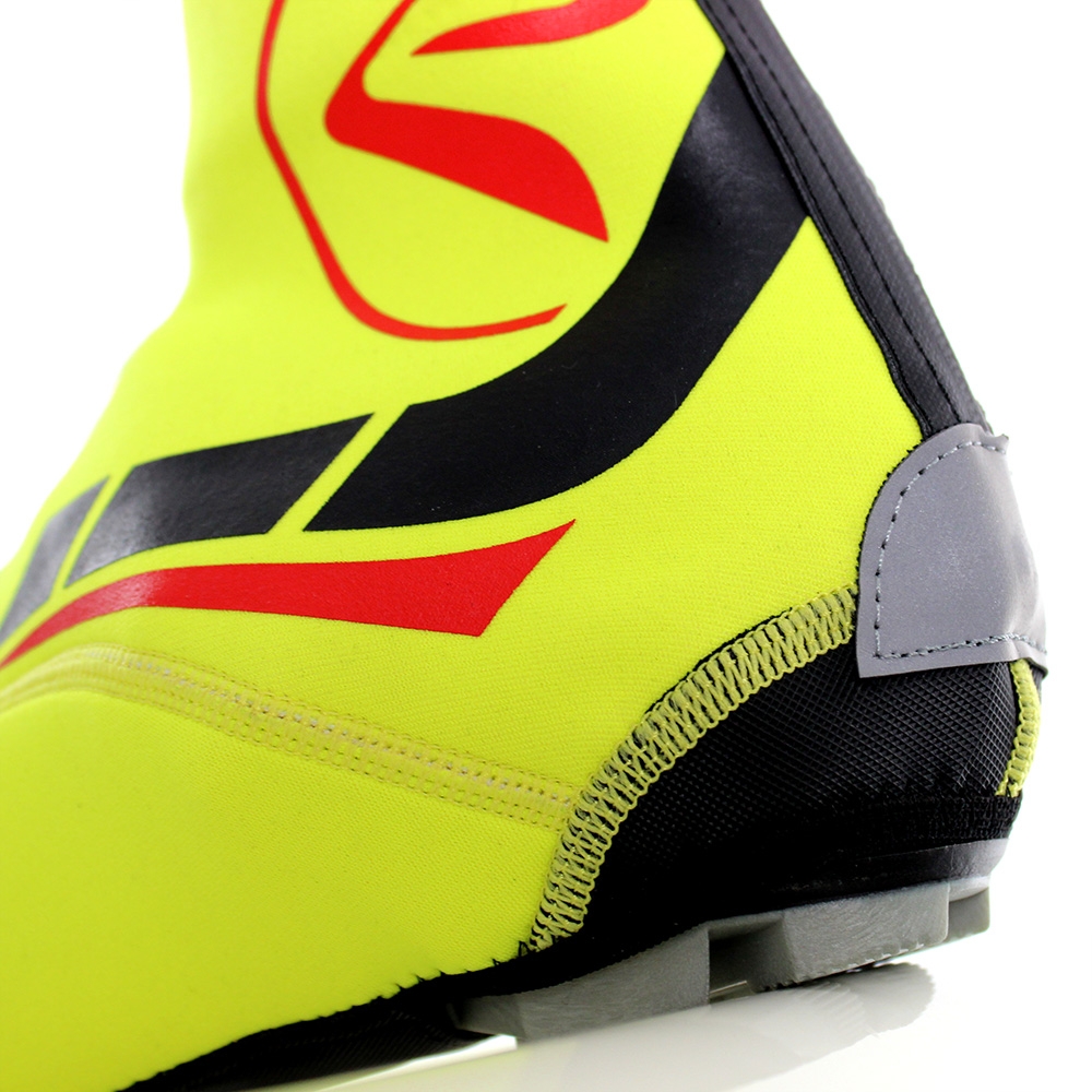 chaussure jaune fluo nike