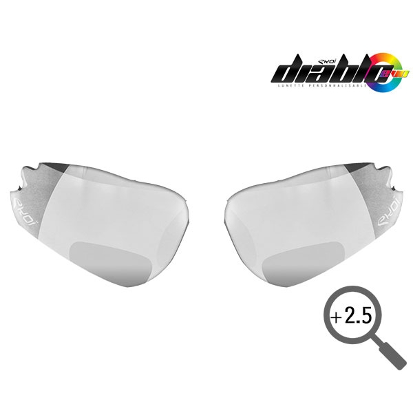 LENTE DIABLO EVO LUPA INCOLOR LENTE DIABLO EVO LUPA INCOLOR