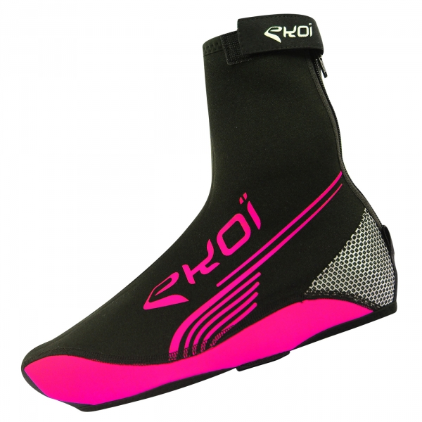 OVERSCHOENEN EKOI NEO NEON ROZE OVERSCHOENEN EKOI NEO NEON ROZE