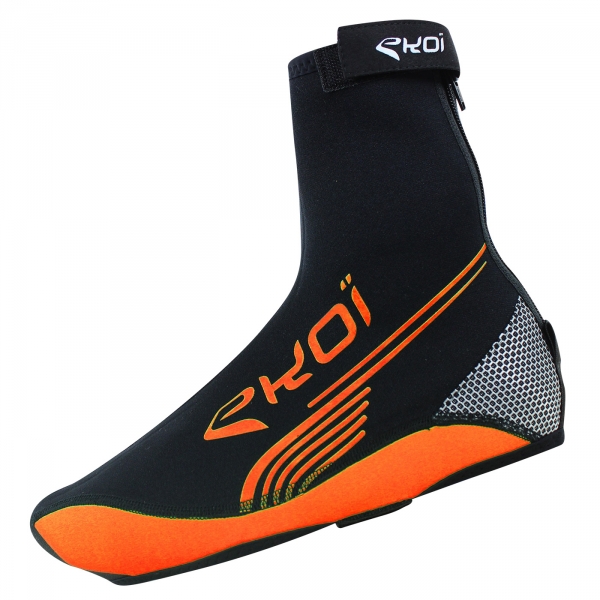 OVERSCHOENEN EKOI NEO NEON ORANJE OVERSCHOENEN EKOI NEO NEON ORANJE