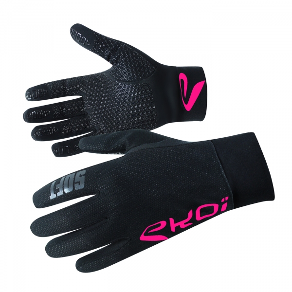 GANTS EKOI SOFT COMP FLUO ROSE GANTS EKOI SOFT COMP FLUO ROSE