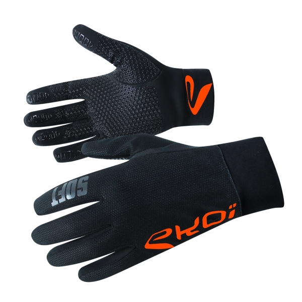 GUANTES EKOI SOFT COMPETITION7 NEON NARANJA GUANTES EKOI SOFT COMPETITION7 NEON NARANJA