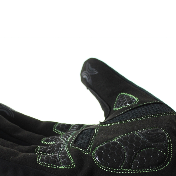 GLOVES EKOI WARMTECH NEON YELLOW GLOVES EKOI WARMTECH NEON YELLOW
