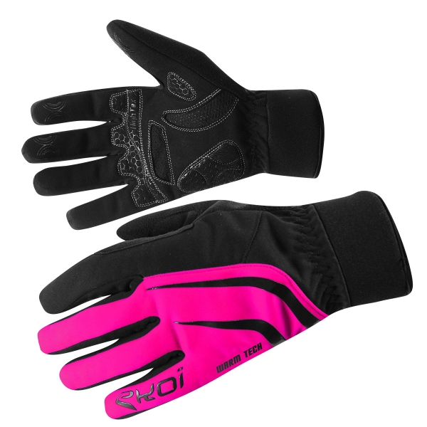 GANTS EKOI WARMTECH FLUO ROSE GANTS EKOI WARMTECH FLUO ROSE