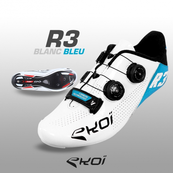 EKOI R3 SCHUHE WEISS BLAU EKOI R3 SCHUHE WEISS BLAU