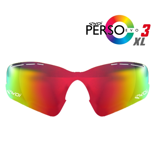 CRISTAL PERSOEVO XL REVO ROJO CRISTAL PERSOEVO XL REVO ROJO
