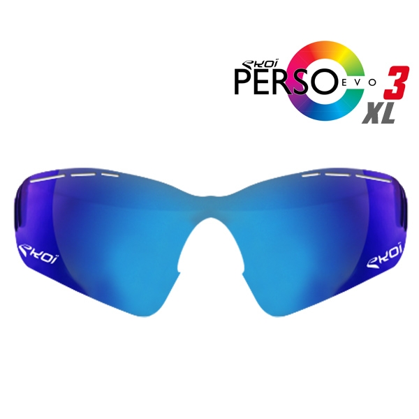 GLAS PERSOEVO XL REVO BLAUW GLAS PERSOEVO XL REVO BLAUW