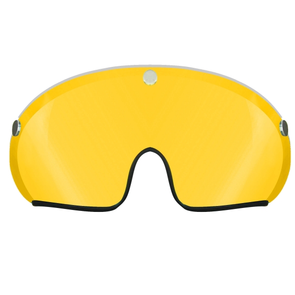 EKOI TT2 MAGNETIC CAT 0 yellow screen (FOR USE WITH THE TT2 HELMET) EKOI TT2 MAGNETIC CAT 0 yellow screen (FOR USE WITH THE TT2 HELMET)