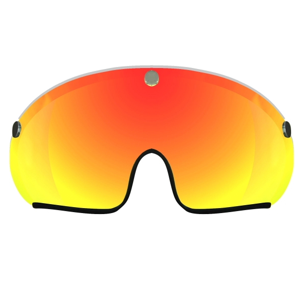 VISIER TT2 MAGNETIC CAT1 Iridium Rot VISIER TT2 MAGNETIC CAT1 Iridium Rot