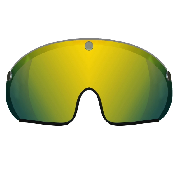 EKOI TT2 MAGNETIC CAT 3 Revo Gold screen (FOR USE WITH THE TT2 HELMET) EKOI TT2 MAGNETIC CAT 3 Revo Gold screen (FOR USE WITH THE TT2 HELMET)