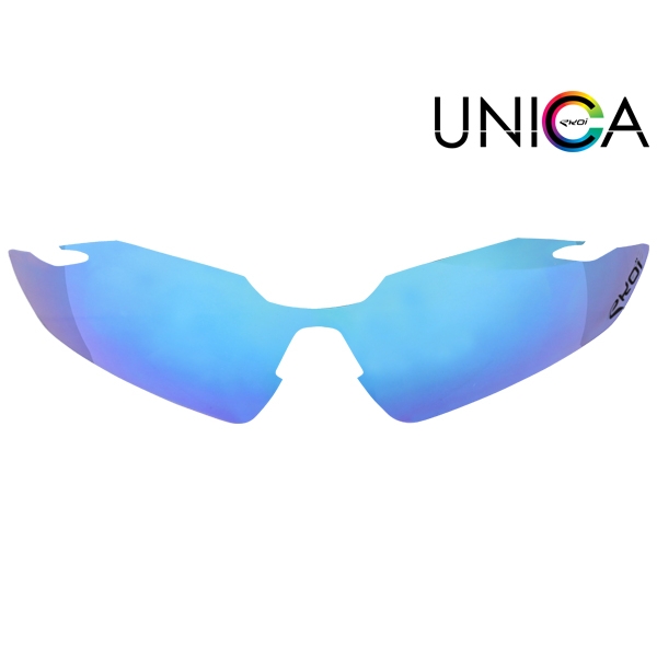 Cristal UNICA CAT-1 azul Cristal UNICA CAT-1 azul