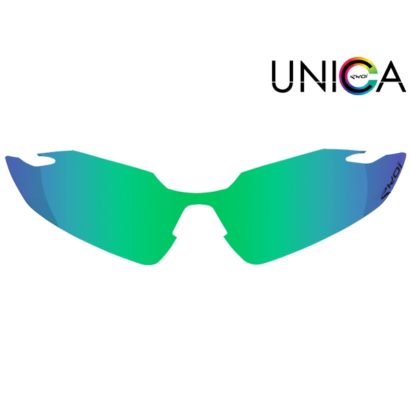 UNICA LENS CAT-3 green UNICA LENS CAT-3 green