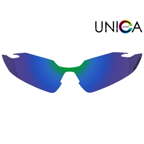 UNICA KAT-3 Gläser Blau UNICA KAT-3 Gläser Blau