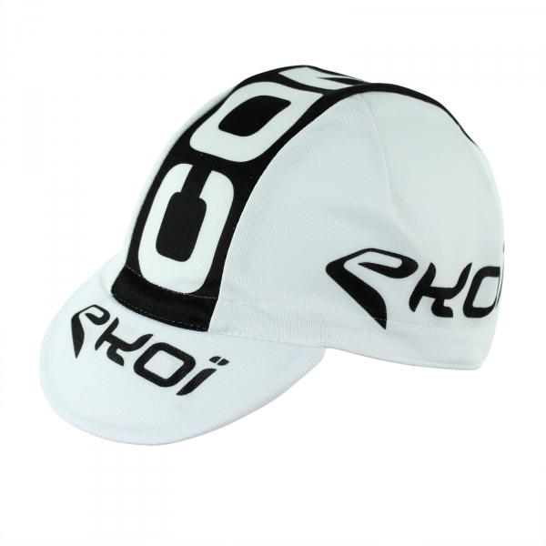 CASQUETTE COURSE VELO EKOI COMP8 2016 BLANC CASQUETTE COURSE VELO EKOI COMP8 2016 BLANC