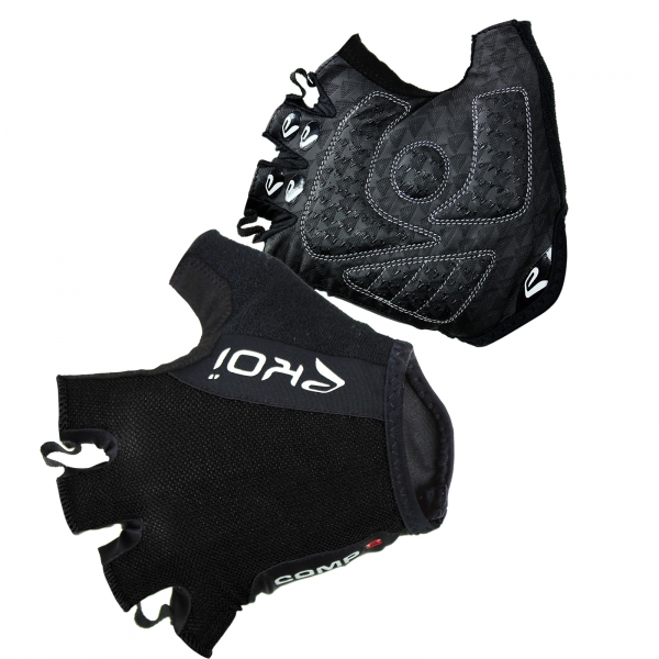 GUANTE VERANO EKOI CORSA NEGRO GUANTE VERANO EKOI CORSA NEGRO