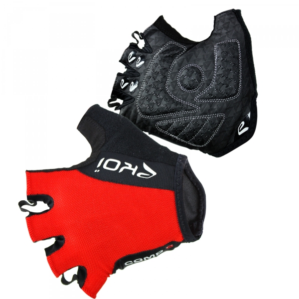 GANTS ETE EKOI CORSA ROUGE GANTS ETE EKOI CORSA ROUGE