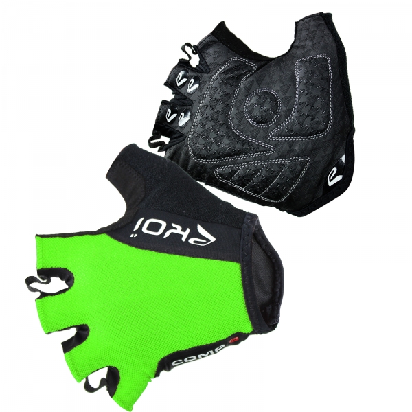 GUANTE ETE EKOI CORSA NEON VERDE GUANTE ETE EKOI CORSA NEON VERDE