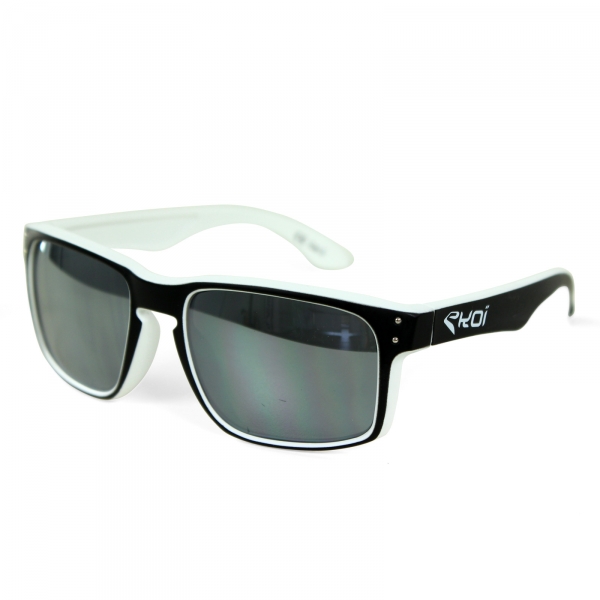 Brille EKOI Lifestyle schwarz Weißes Brille EKOI Lifestyle schwarz Weißes