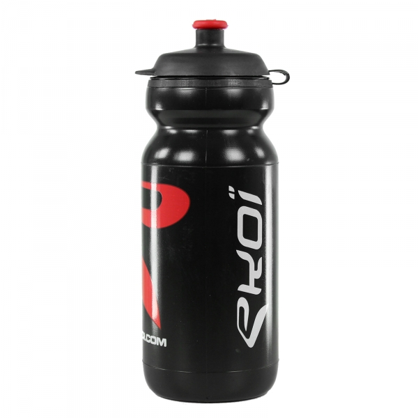 FLASCHE EKOI 600ml Clip 2016 SCHWARZ FLASCHE EKOI 600ml Clip 2016 SCHWARZ