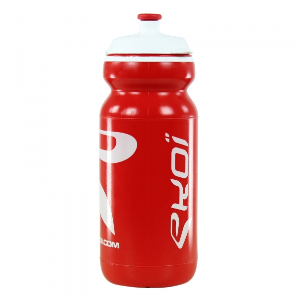 Bidon EKOI 600ml Clip 2016 rood Bidon EKOI 600ml Clip 2016 rood